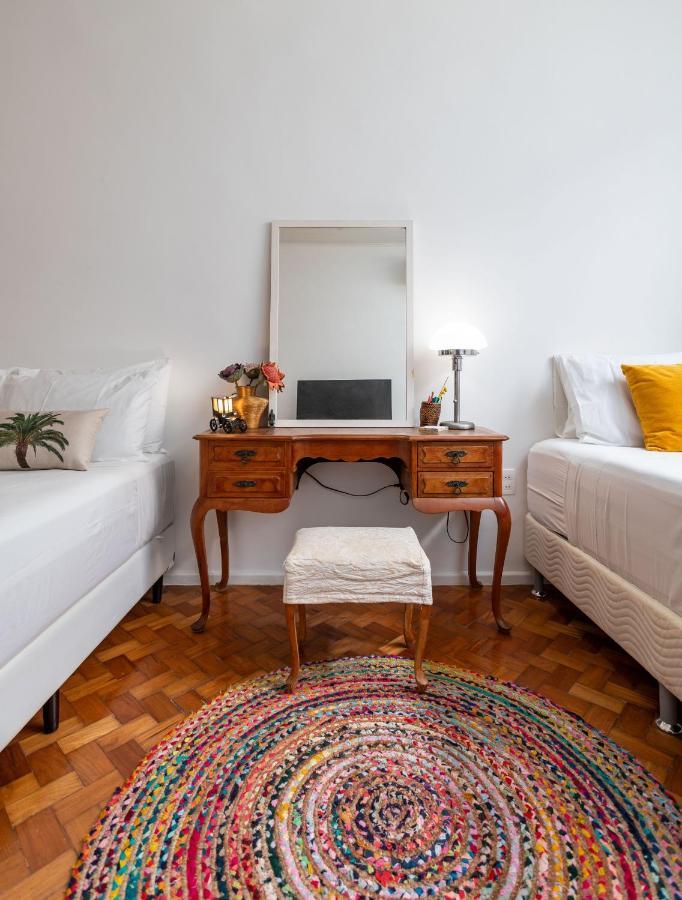 Sossego Em Ipanema - Ideal Para Familias - Vp101A Z2 Rio de Janeiro Exterior foto
