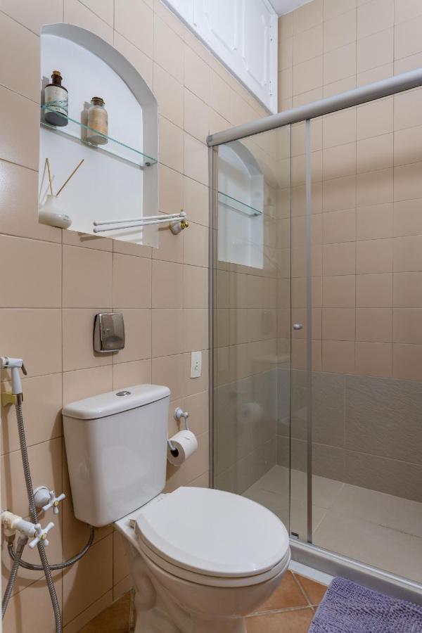 Sossego Em Ipanema - Ideal Para Familias - Vp101A Z2 Rio de Janeiro Exterior foto