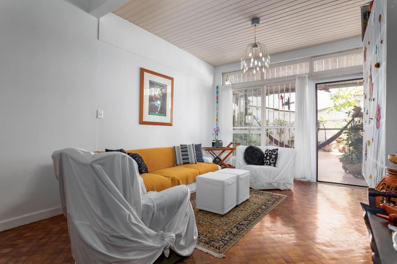 Sossego Em Ipanema - Ideal Para Familias - Vp101A Z2 Rio de Janeiro Exterior foto