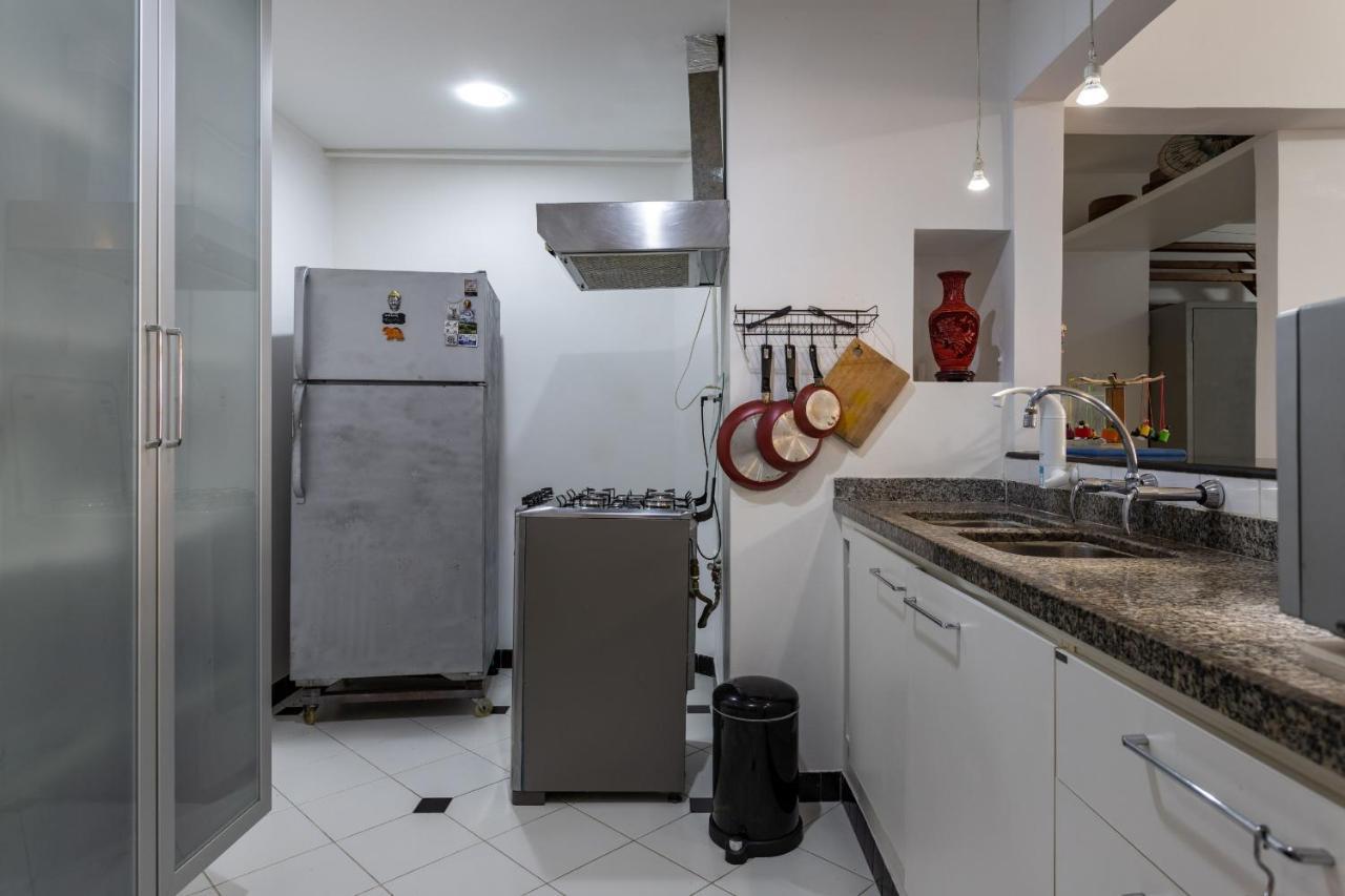 Sossego Em Ipanema - Ideal Para Familias - Vp101A Z2 Rio de Janeiro Exterior foto